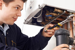 only use certified Forest Moor heating engineers for repair work